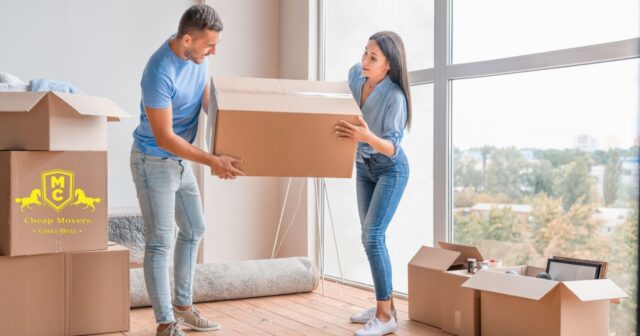 3 Best Movers Near Costa Mesa