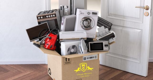 How Much Does It Cost To Move Locally
