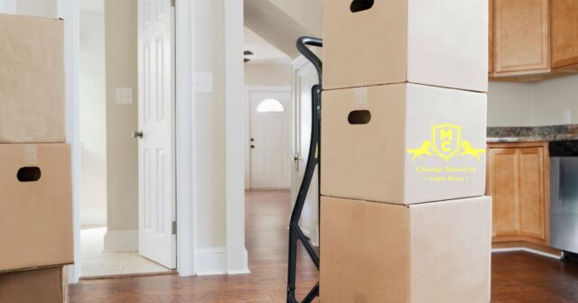 Movers In Costa Mesa