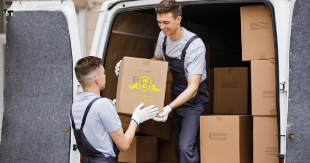 Costa Mesa Movers