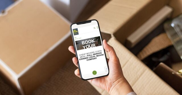 Top 10 Best Cheap Movers in Costa Mesa