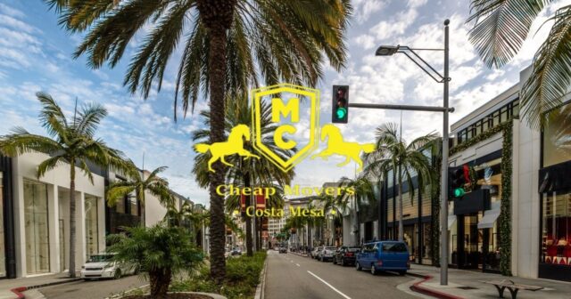 Beverly Hills Movers