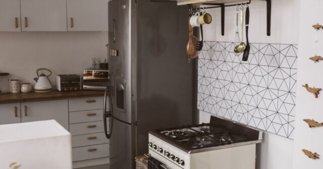 Relocating Your Fridge