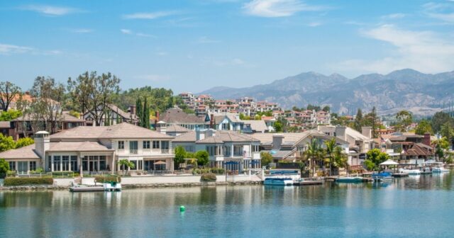 Moving to A New Home in Mission Viejo