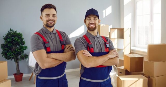 Smooth Moving Services in Los Alamitos