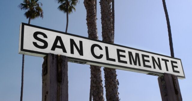 Smooth Relocation to San Clemente