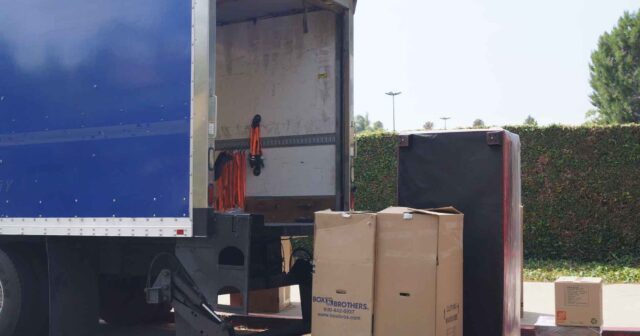 Aliso Viejo Moving Made Easy
