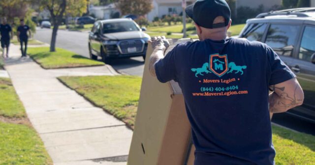 Inexpensive Moving Companies Near Me