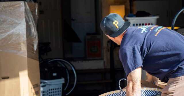 The Benefits of Moving and Storage Services