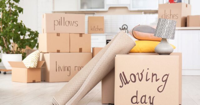 How To Pack Pillows For Moving?