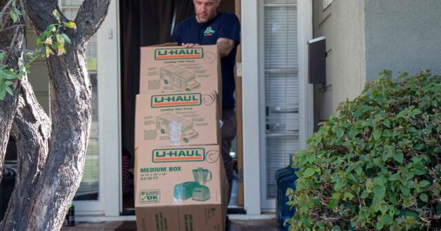 Small Moving Companies Near Me