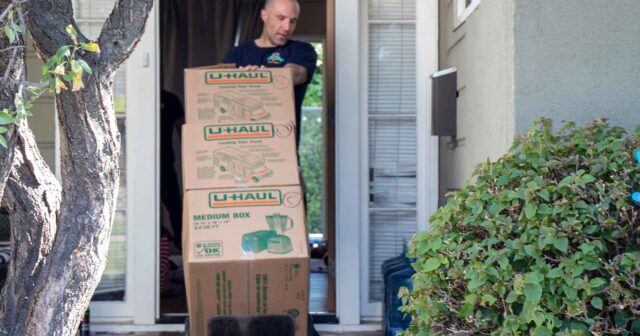 Furniture Moving Service