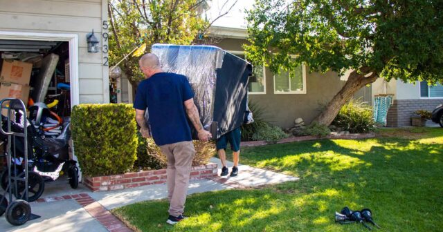 How Much Do Movers in Los Angeles Cost?