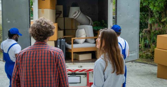 Moving Companies in San Fernando Valley