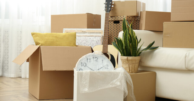 A Moving Company Charges $0.70 Per Pound