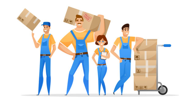 Hire Movers in Costa Mesa, CA