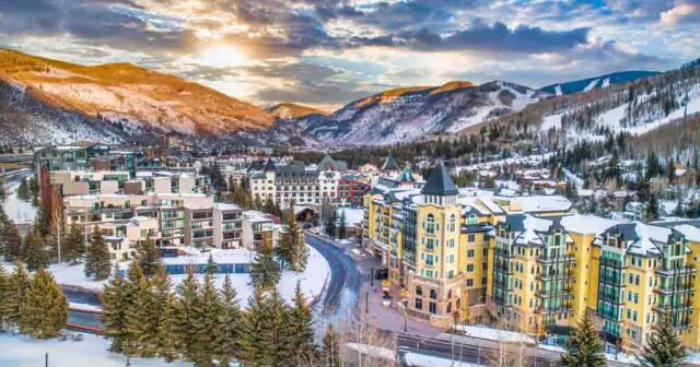 Moving Company California to Colorado