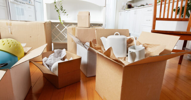 The Unparalleled Experience of Luxury Moving Services