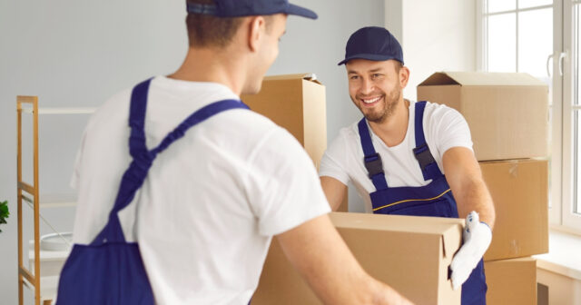 Effortless Short Distance Moves with Cheap Movers Riverside