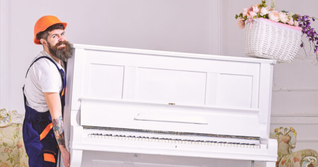 Mastering the Art of Affordable Piano Movers