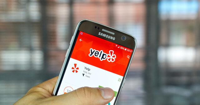 The Role of Yelp in Finding Reliable Moving Companies