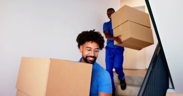 Apartment-to-Apartment Moving Solutions