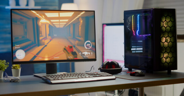 How to Move a Gaming PC to a New Home