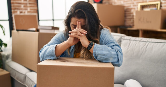 How to Move House Without Losing Your Mind?