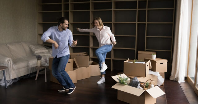 How to Move Into a Dorm