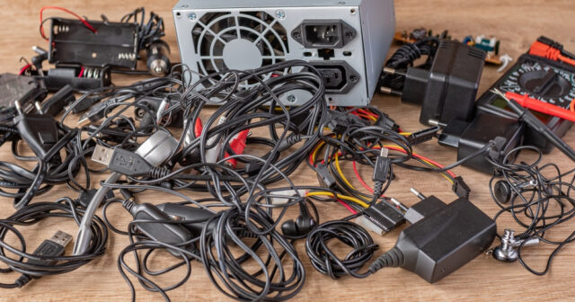 How to Pack Cables For Moving?