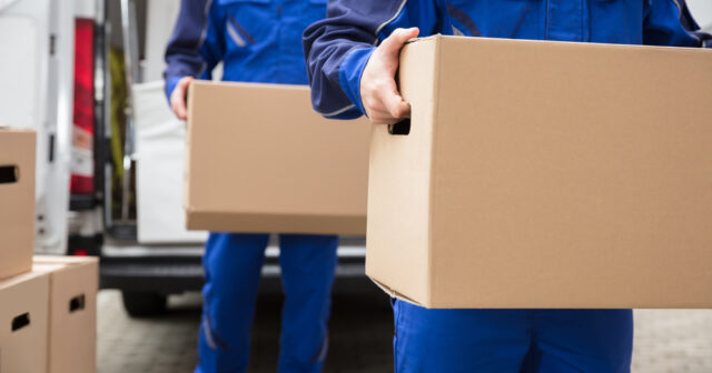 Professional office moving company with minimal downtime