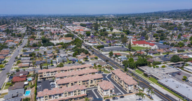 Smooth Moves to La Habra