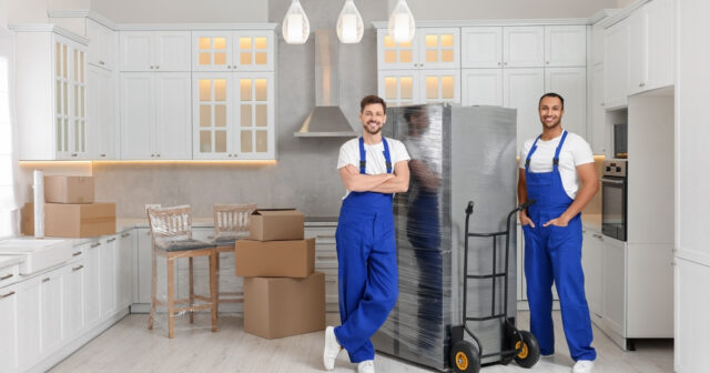 Best Full-Service Moving Company Ladera Ranch