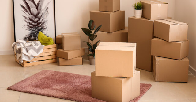How and when do I pay the movers?