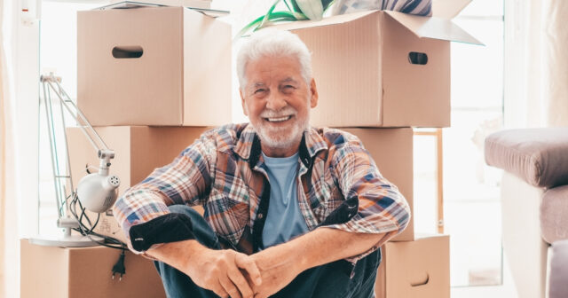 How much are movers in California?