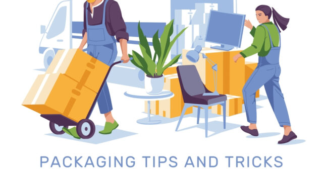 Will your moving crew arrange the furniture in my new home?
