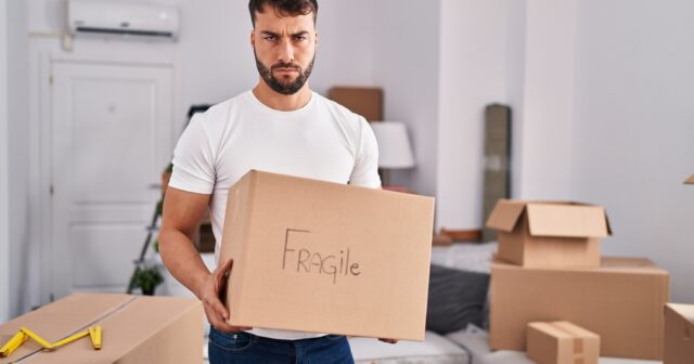 How to Move Fragile or Bulky Items