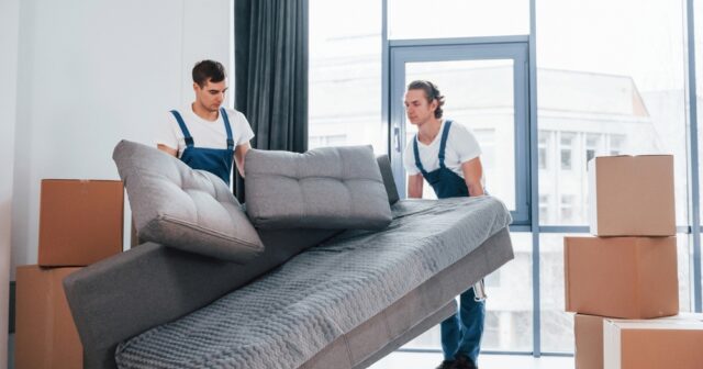 Local Moving Company Serving Costa Mesa