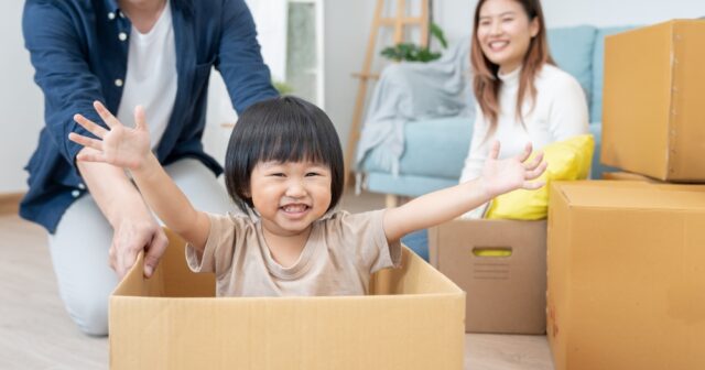 Moving During the Holidays