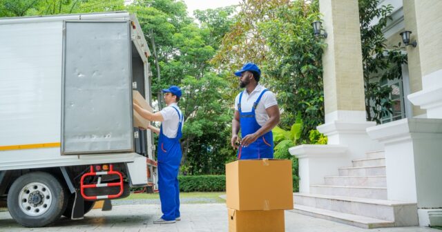 What day is cheapest to hire movers?