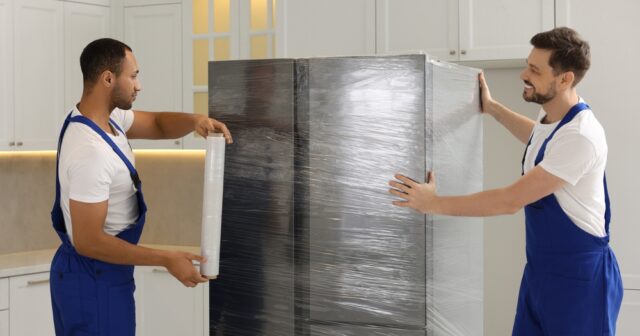 Expert furniture movers for antique and fragile items transport