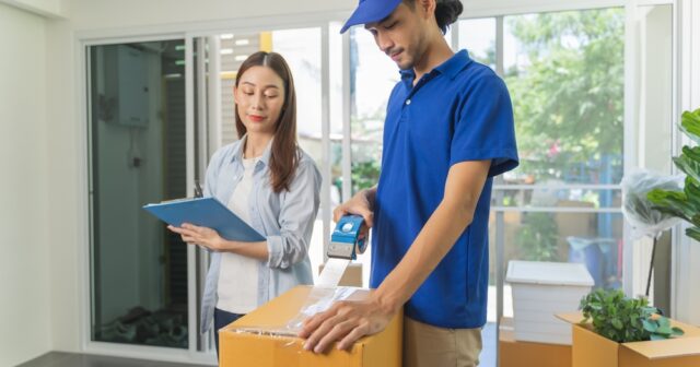Commercial Moving Companies Near Me