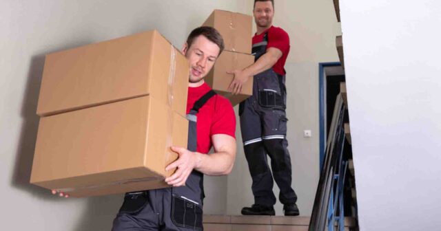 Residential Movers Near Me