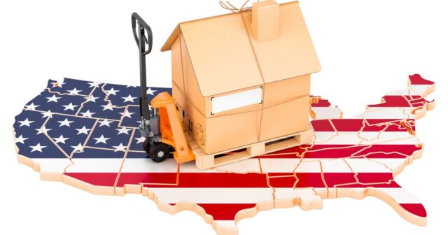 Trusted American Moving Company