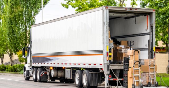 Local apartment movers for short-distance relocations