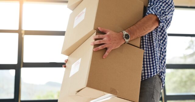 Costa Mesa commercial moving company