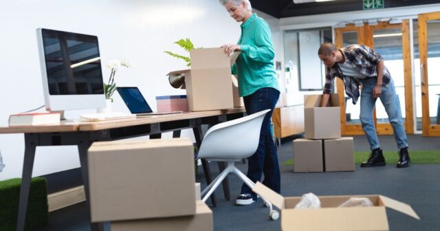 Local movers for residential and commercial relocations