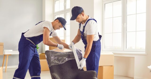 Recommendations for movers in Costa Mesa?