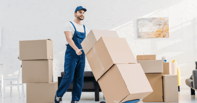 Who is the Largest Moving Company