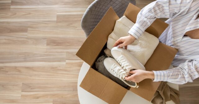 Tips for Packing Clothes When Moving